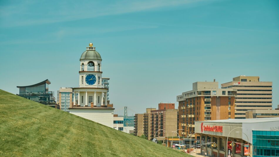 Halifax Citadel, Canada