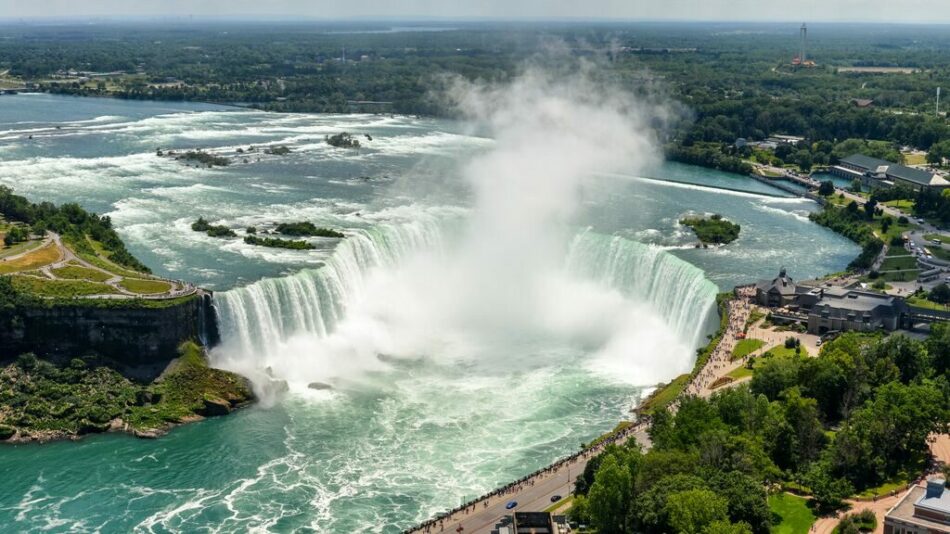 Niagara Falls, Canada