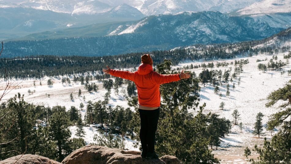 Rocky Mountain National Park, USA