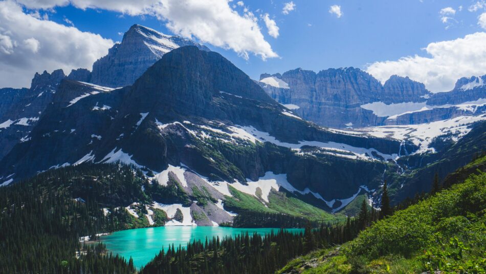 Glacier National Park, USA