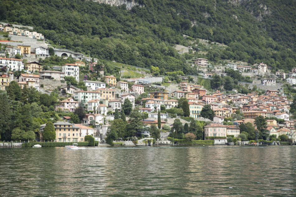 Lake Como, Italy
