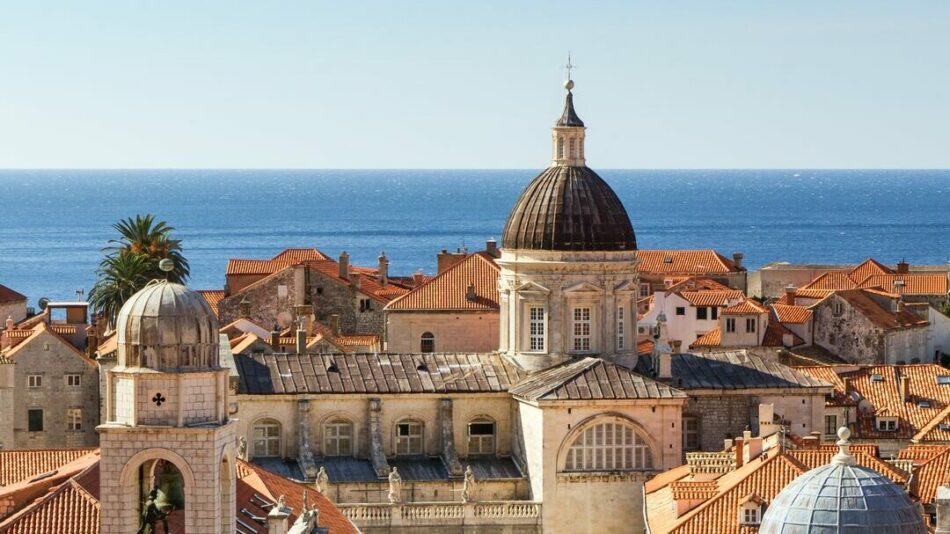 Experience the enchantment of the old town of Dubrovnik, Croatia on your travel bucket list.