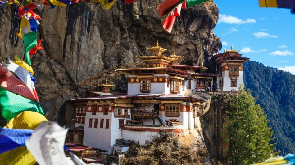 Paro Taktsang Monastery