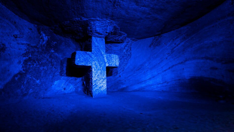 Salt Cathedral of Zipaquirá