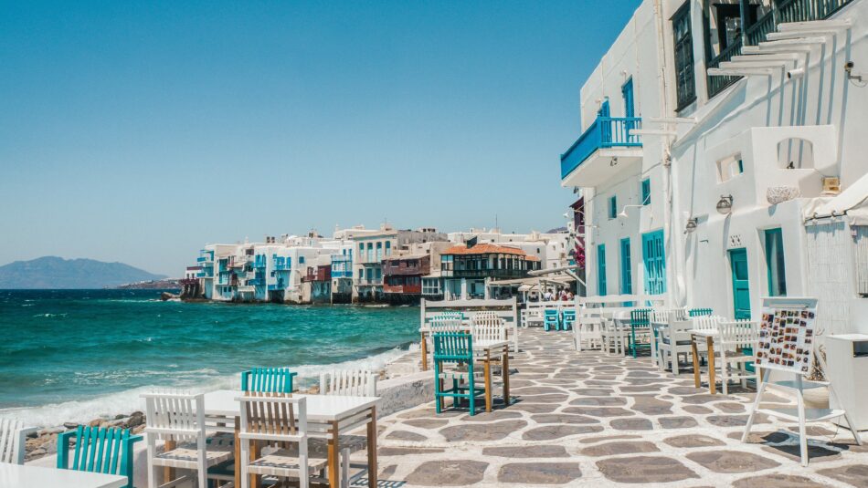 Mykonos, Greece