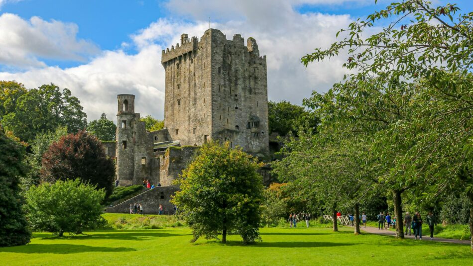 Blarney Castle, Ireland