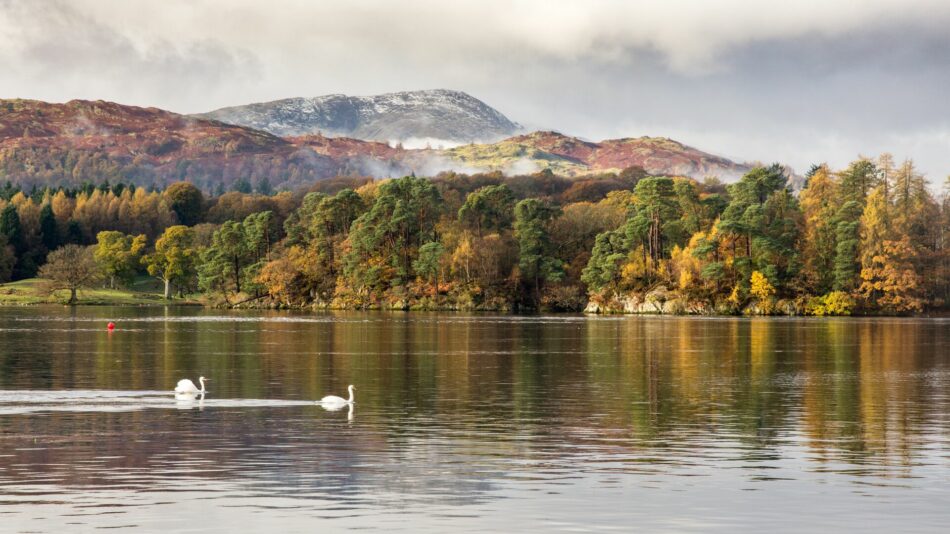 Lake Windermere, Lake District