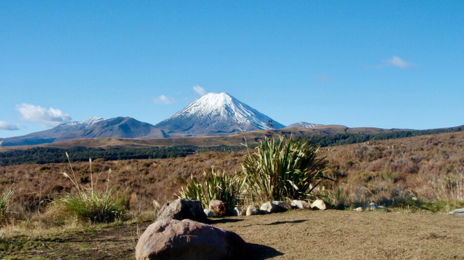 Mount Ruapehu, New Zealand