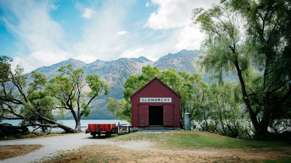 Glenorchy, New Zealand