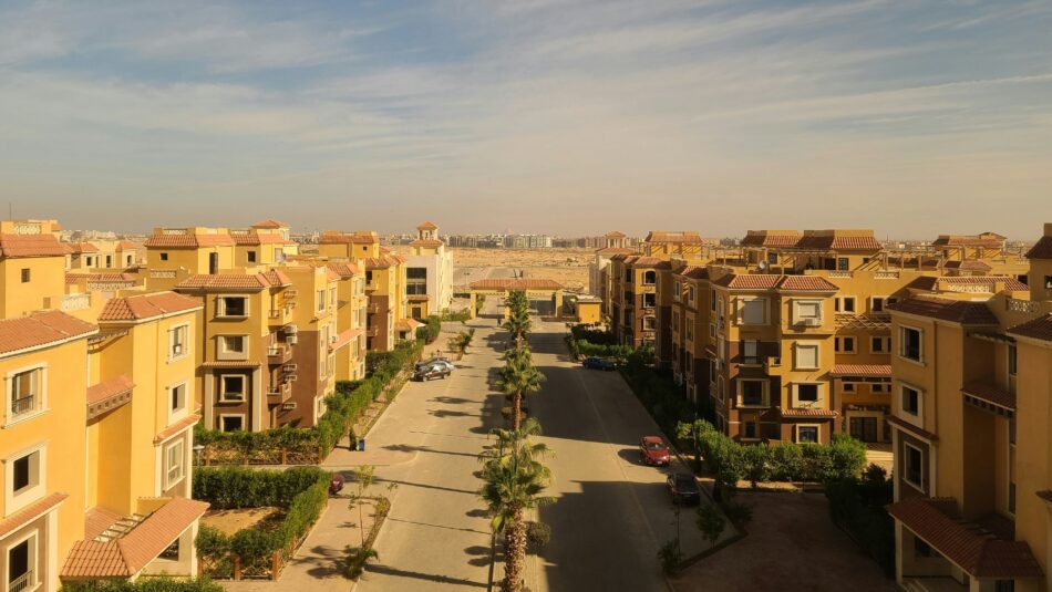 6th of October town in Egypt