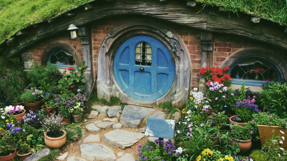 Matamata aka Hobbiton, New Zealand