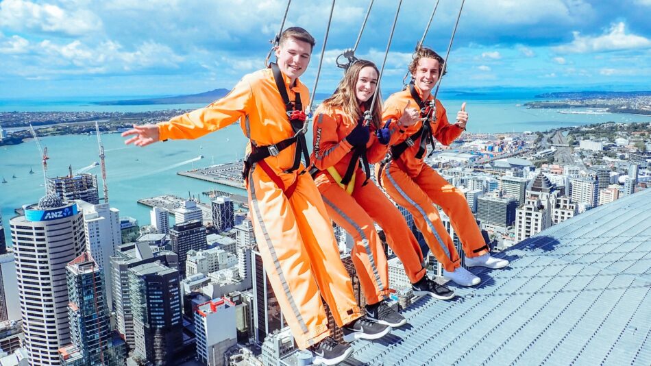 Travel Goals - Sky Walk