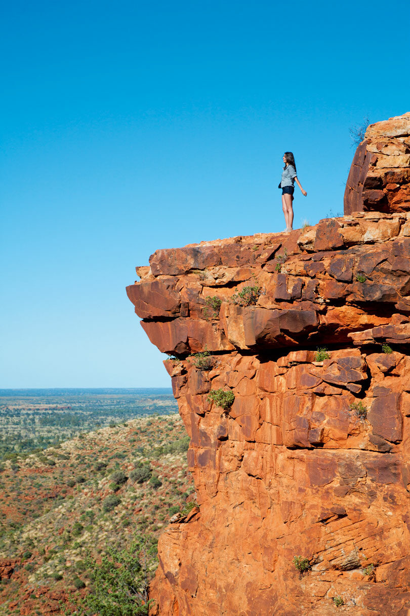 northern territory