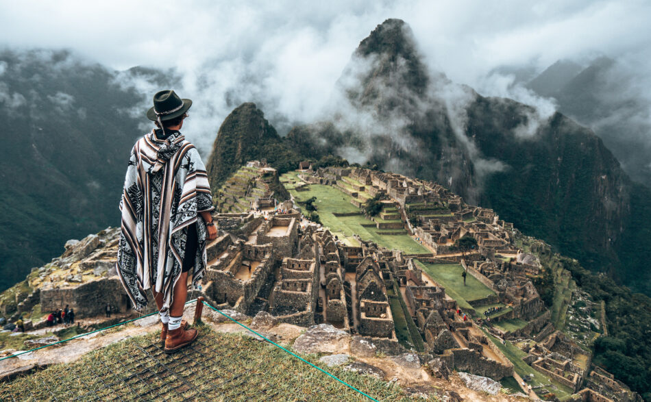 Machu Picchu hike