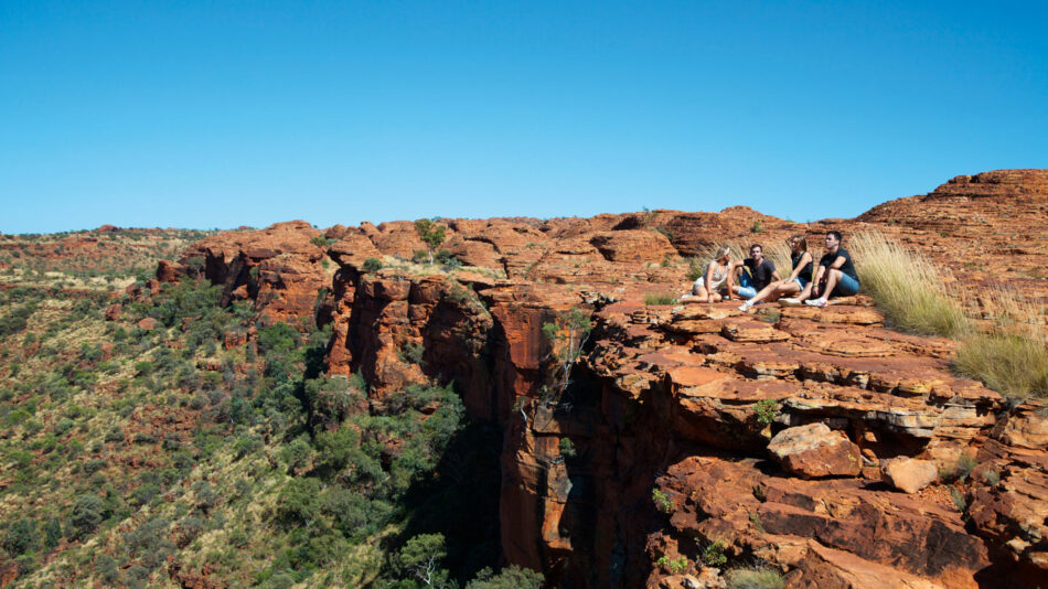 king's canyon northern territory