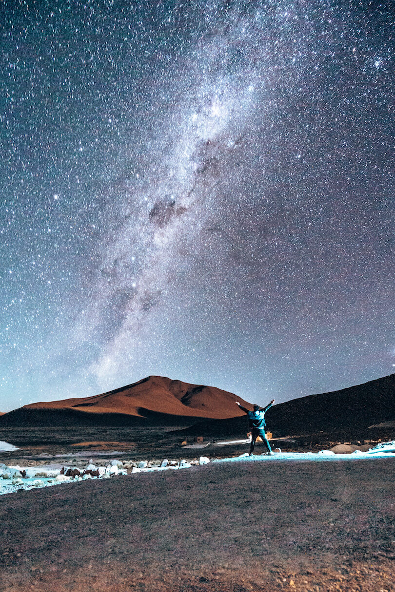 Andean Crossing