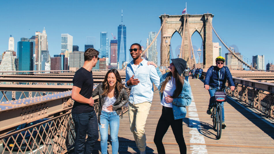 Brooklyn Bridge