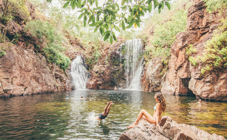 florence falls northern territory