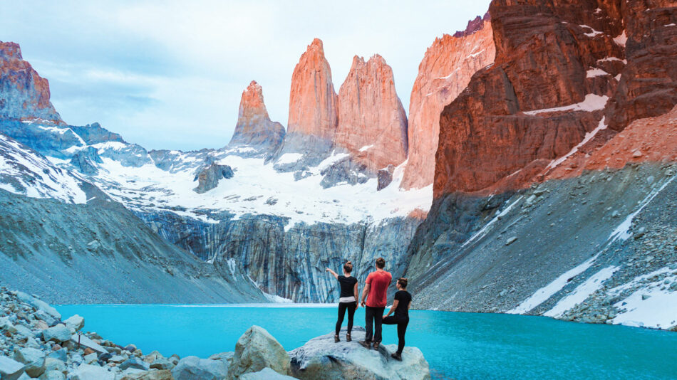 Patagonia Trail