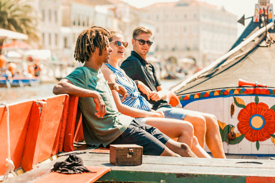 Aviero, Portugal’s mini-Venice