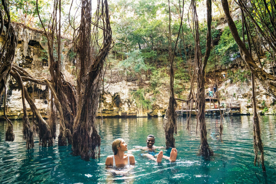 Chichen Itza Cenotes