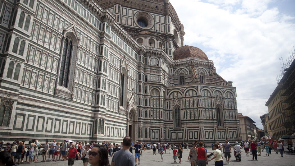 Florence-street-square