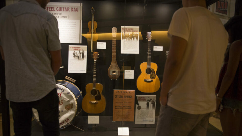 Nashville Music History