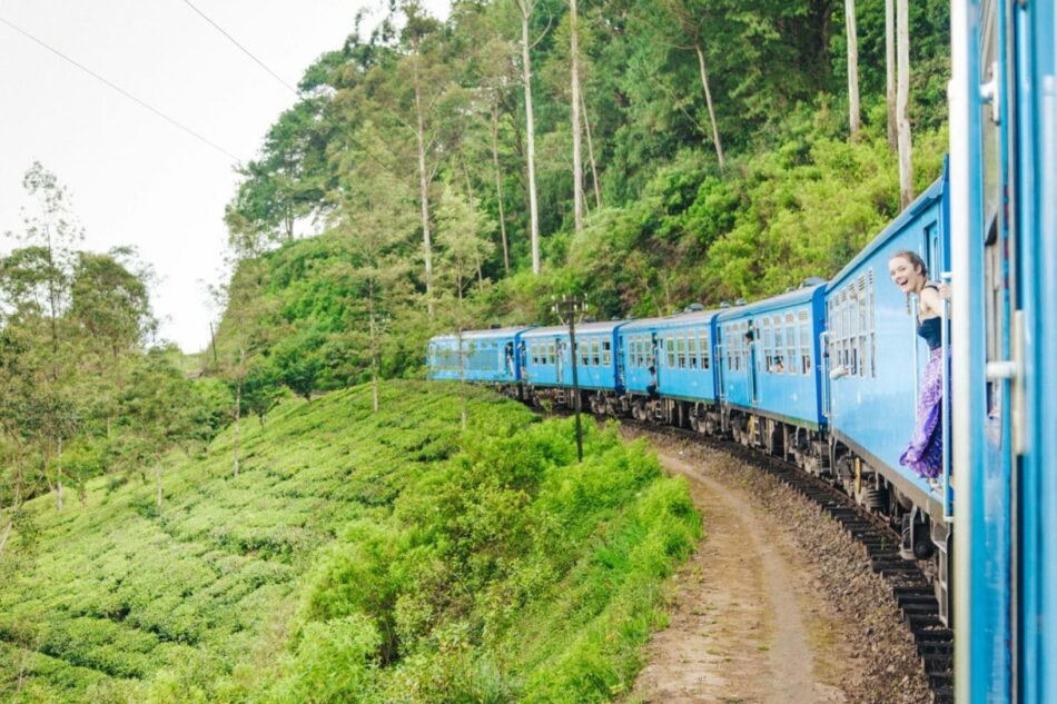 Train-to-Kandy