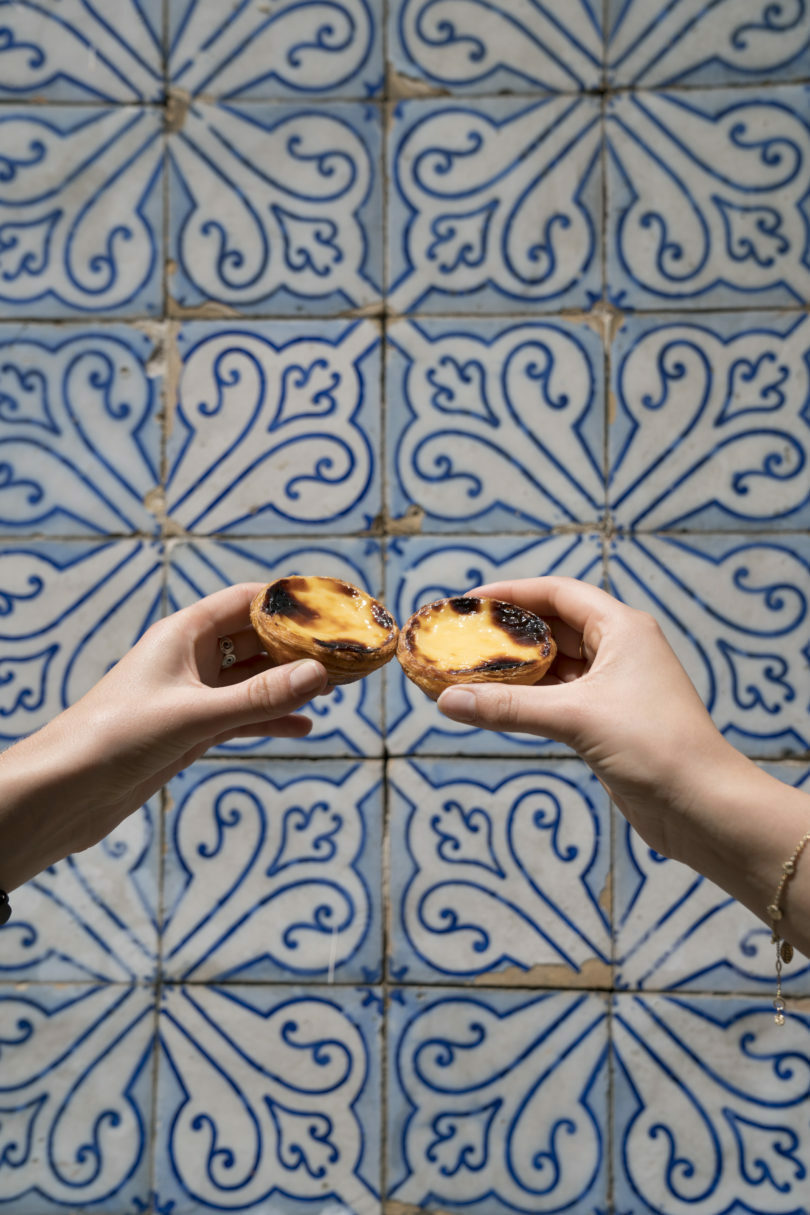 Desserts in Portugal