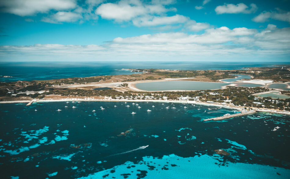 rottnest island