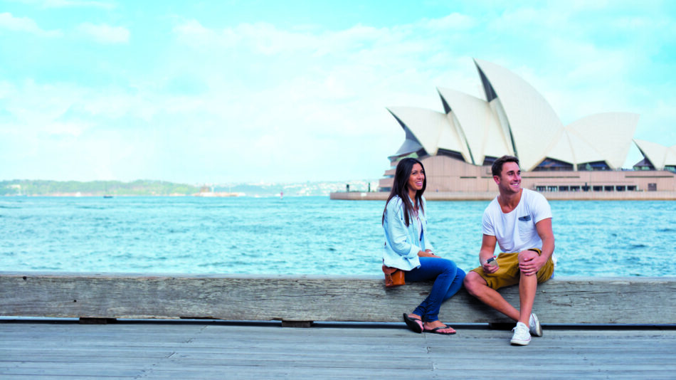 Sydney Operahouse