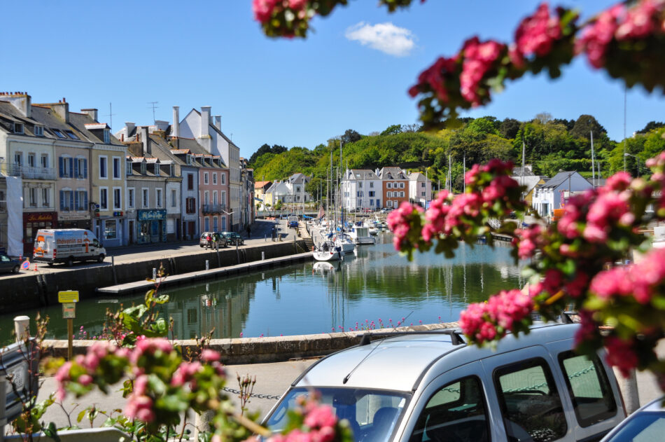 Belle-Île-en-Mer, France