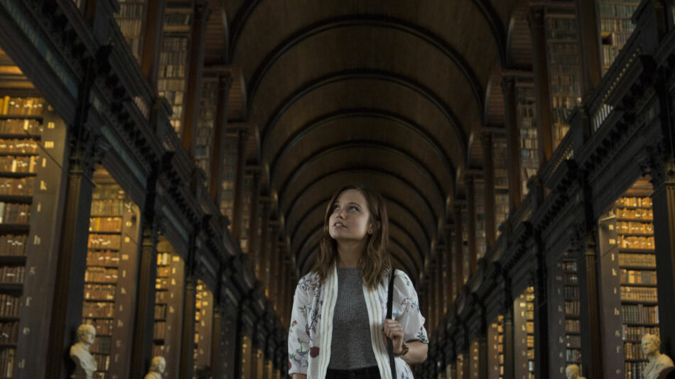 things to do in ireland - visit library