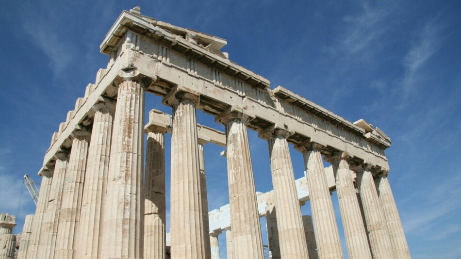 Acropolis Greece