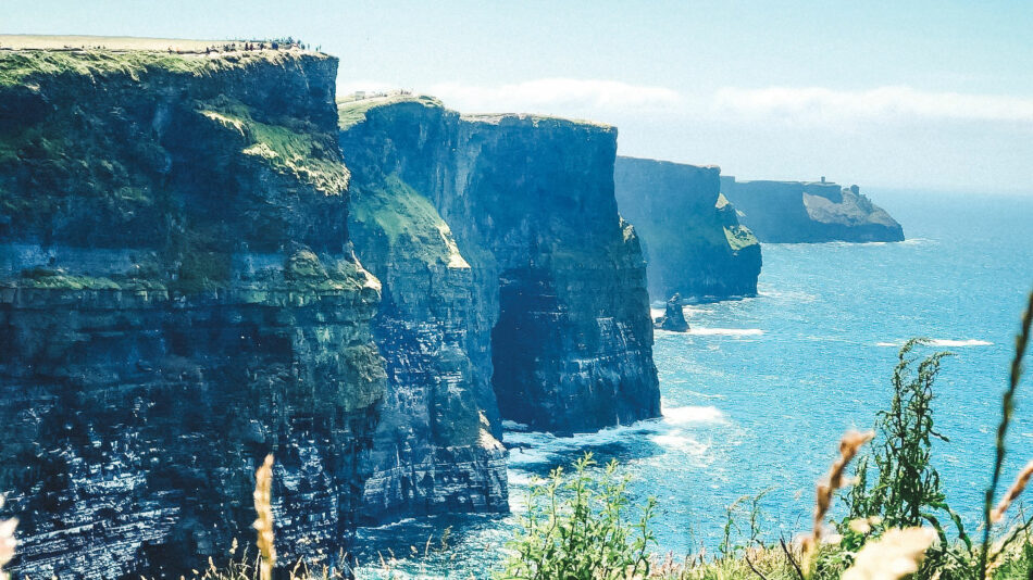 cliffs of mother