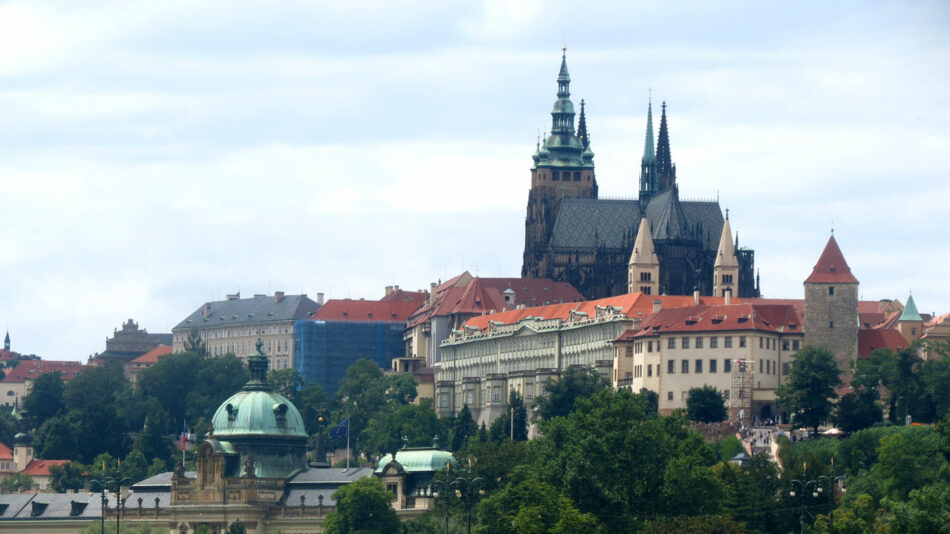 city of prague