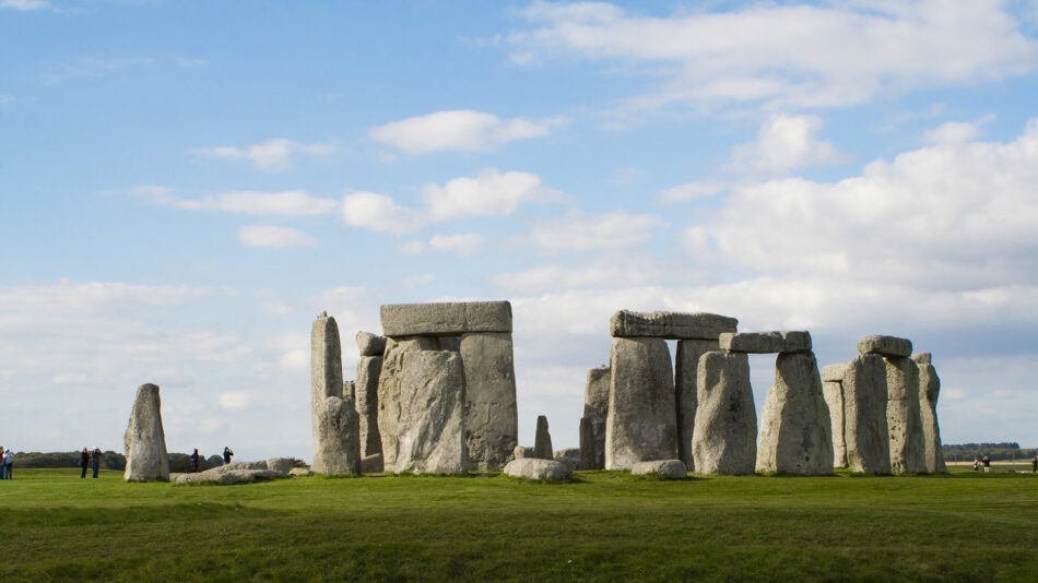 Stonehenge England