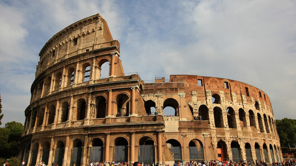 Colosseum Rome