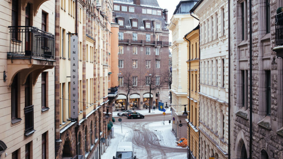 Keywords: Stockholm visit