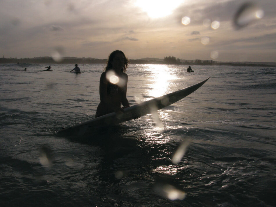 Surfing in Australia