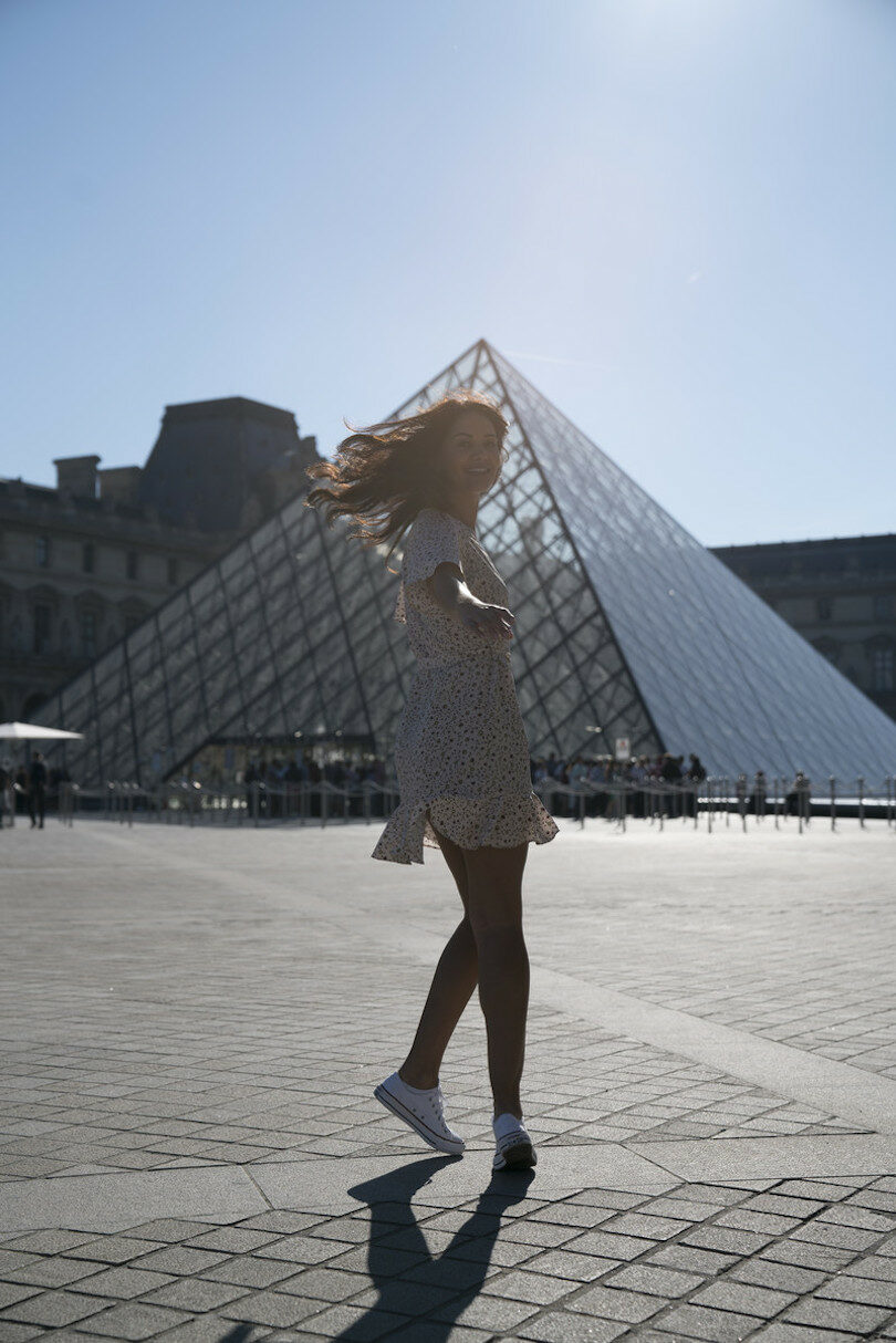 The Louvre, Paris