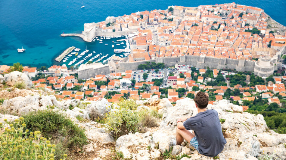 dubrovnik croatia