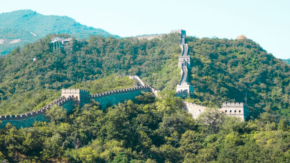 Great Wall of China