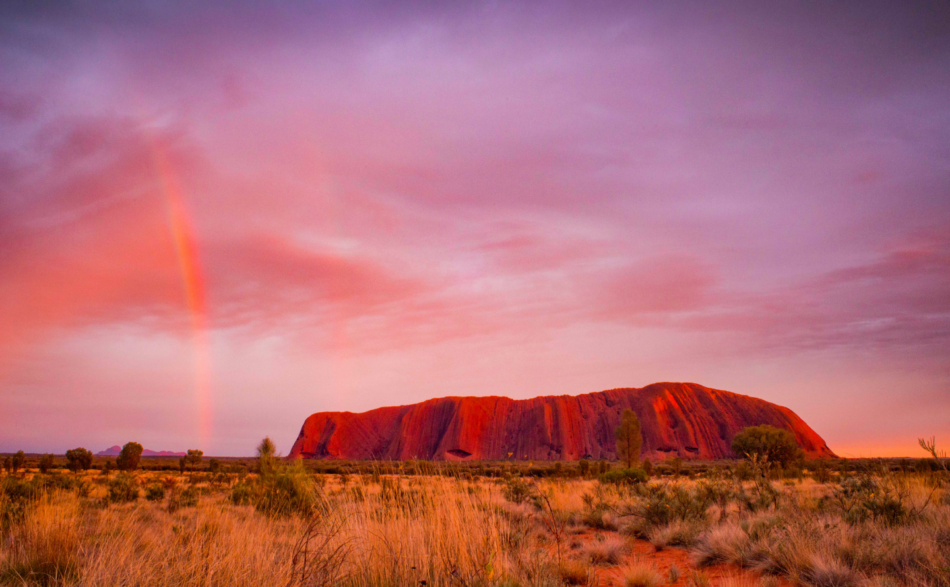 Uluru Northern Territory