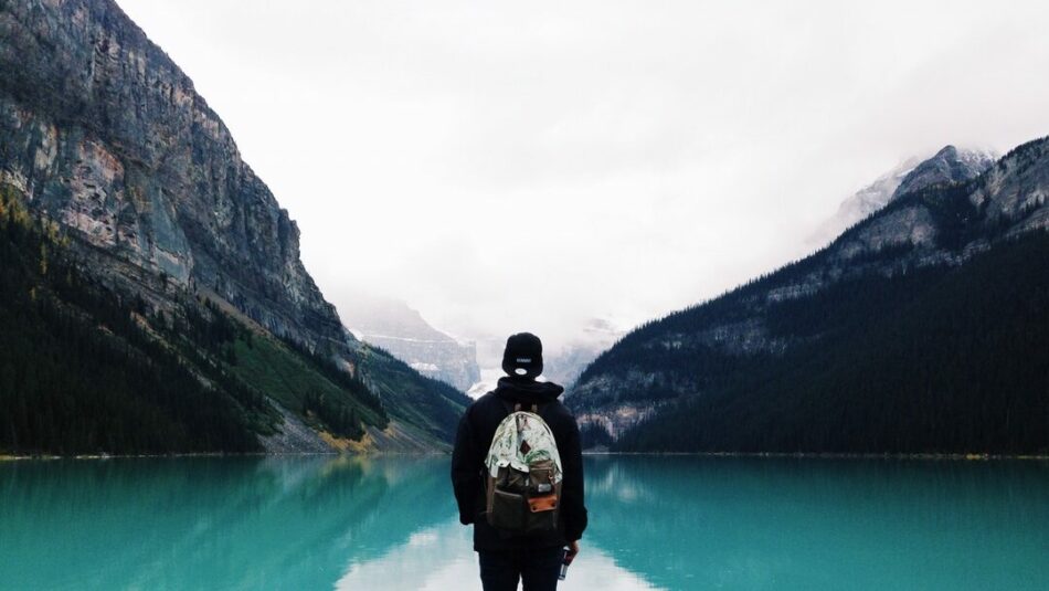 Image of Canada and the rockies