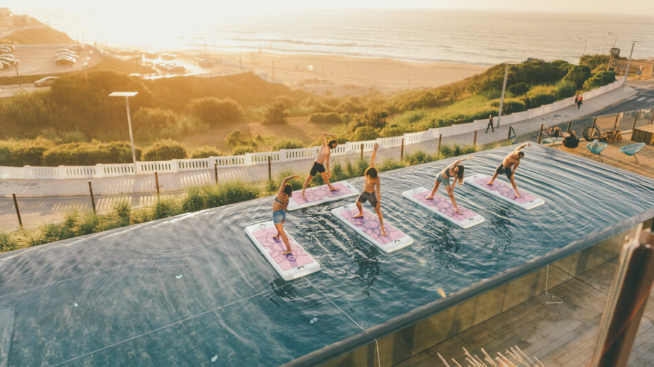 Surf House in Santa Cruz