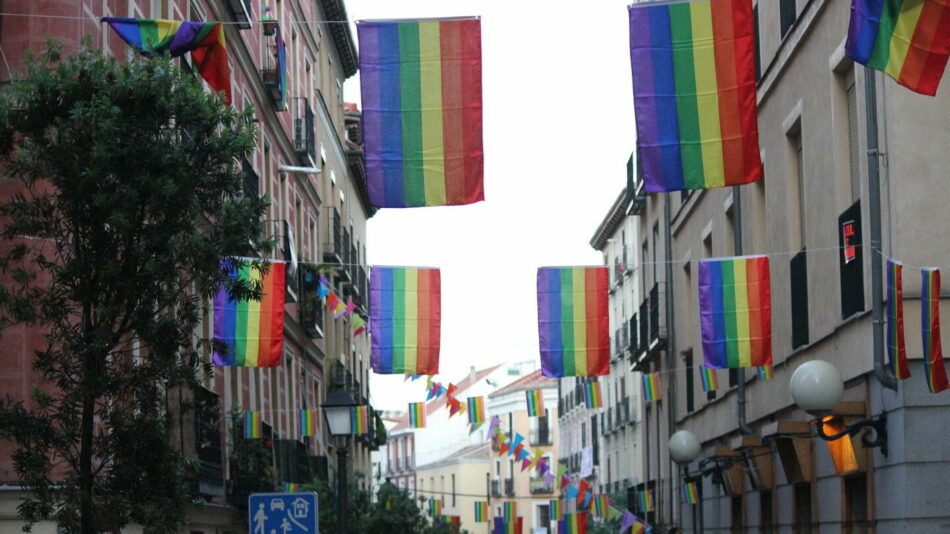 Madrid Pride Parade