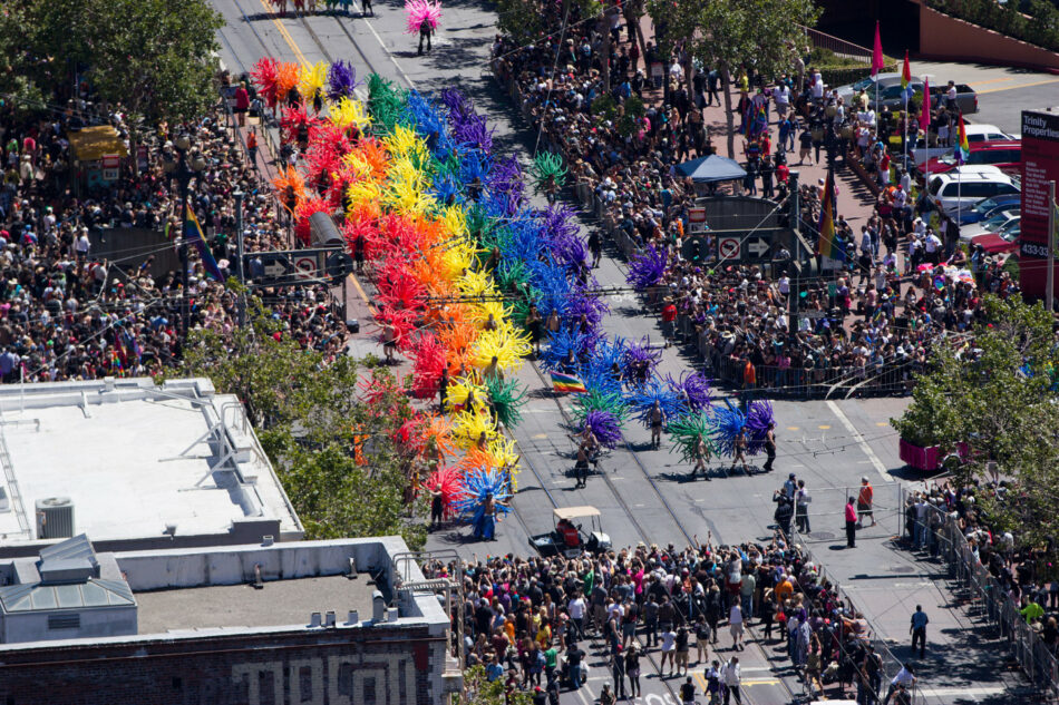 San Francisco Pride Parade