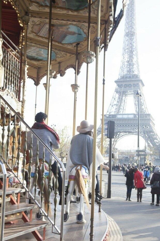 Carousel inParis