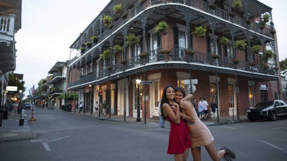 weekend getaways - NOLA